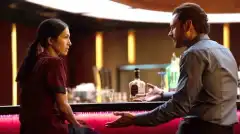 Уборщица 1 сезон 5 серия