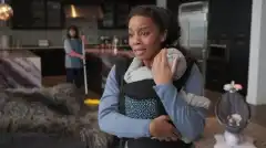 Уборщица. История матери-одиночки Maid 1 сезон 8 серия